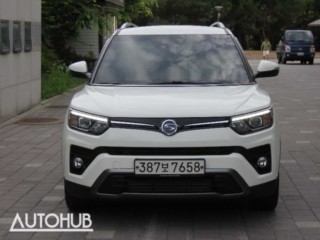 KG모빌리티(쌍용) 티볼리 티볼리 에어 2WD 가솔린 1.5 A3