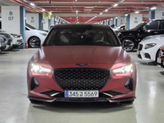 제네시스 G70 2.0T 스포츠 패키지