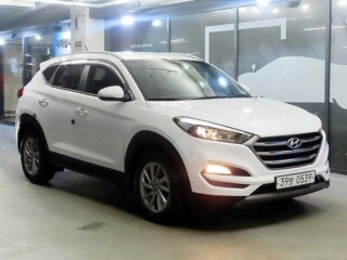 현대 투싼 올뉴투싼 디젤 1.7 2WD 모던