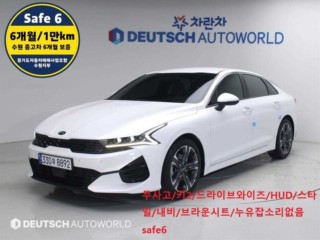 기아 K5 K5 3세대 2.0 노블레스