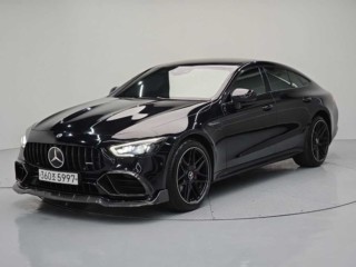 벤츠 AMG GT 4도어 43 4MATIC+