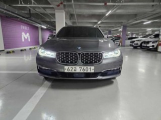 BMW 7시리즈 7시리즈 (G11) 730Ld xDrive
