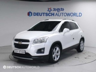 쉐보레 트랙스 1.4 LT 래더패키지
