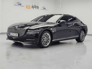 제네시스 G80 G80(RG3) 3.5 가솔린 터보 2WD 기본형