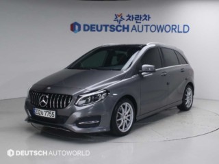 벤츠 B 클래스 (MY B) B클래스 (MY B) B200 d