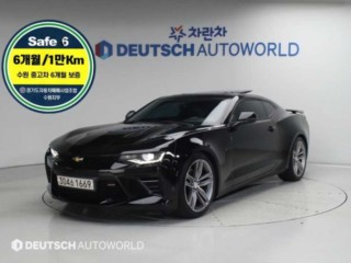 쉐보레 카마로 올뉴카마로 SS 6.2 V8