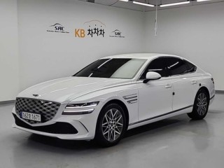 제네시스 G80 G80(RG3) 2.5 가솔린 터보 AWD 기본형