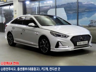 현대 쏘나타 쏘나타 뉴 라이즈 하이브리드 프리미엄 스페셜