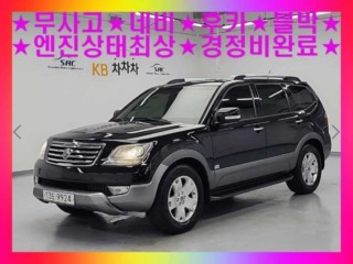 기아 모하비 디젤 4WD QV300