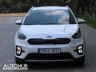 기아 니로 더 뉴 니로 1.6 HEV 노블레스 스페셜