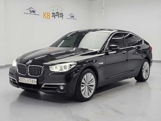 BMW 그란투리스모 5시리즈 GT (F07) GT 30d xDRIVE