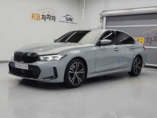 BMW 3시리즈 3시리즈 (G20) 320i M 스포츠