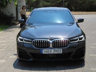 BMW 5시리즈 5시리즈 (G30) 520i M 스포츠