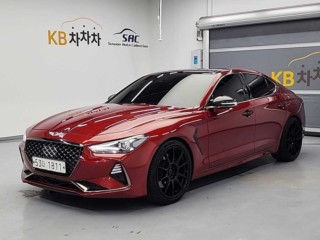 제네시스 G70 3.3T 스포츠 AWD 프레스티지