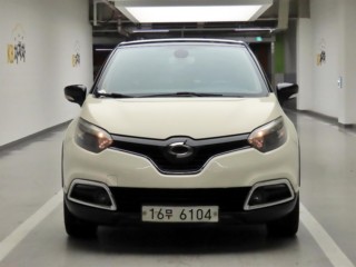 르노코리아(삼성) QM3 디젤 1.5 RE 시그니처 소닉 레드