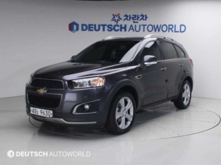 쉐보레 캡티바 2.2 4WD LT Premium