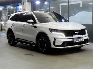 기아 쏘렌토 쏘렌토 4세대(MQ4) 가솔린 2.5T 4WD 노블레스