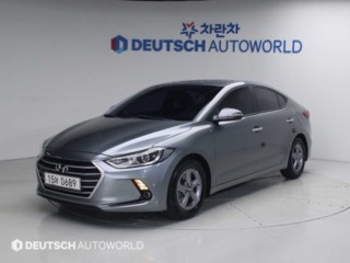 현대 아반떼 아반떼 AD 1.6 GDI 스마트