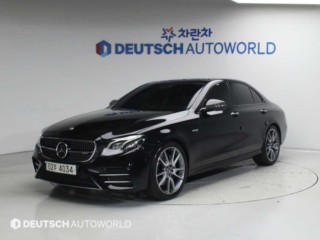 벤츠 E 클래스 E-클래스 W213 E43 AMG 4MATIC
