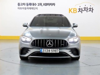 벤츠 E 클래스 E-클래스 W213 E53 AMG 4MATIC+