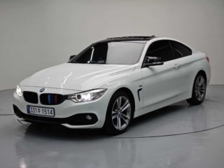 BMW 4시리즈 4시리즈 (F32) 420d xDRIVE 쿠페 스포츠