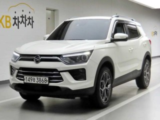 KG모빌리티(쌍용) 코란도 뷰티풀코란도 2WD 가솔린 1.5 C5 플러스