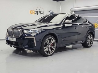 BMW X6 X6 (G06) M50i