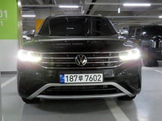 폭스바겐 티구안 티구안 올스페이스 2.0 TSI 프레스티지