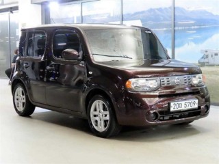 닛산 큐브 1.8 SL