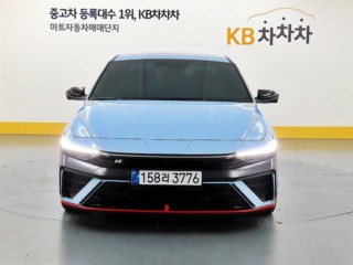 현대 아반떼 더 뉴 아반떼 (CN7) 2.0 N