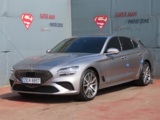 제네시스 G70 더 뉴 G70 슈팅브레이크 가솔린 2.5T 2WD 프리미엄