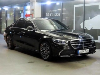 벤츠 S 클래스 S클래스-W223 S350 d