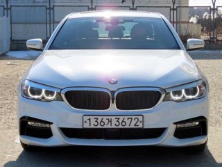 BMW 5시리즈 5시리즈 (G30) 520d M 스포츠 스페셜 에디션