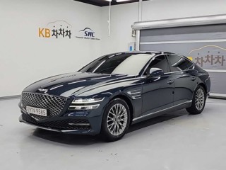 제네시스 G80 G80(RG3) 2.5 가솔린 터보 2WD 기본형