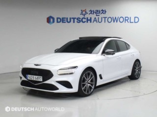 제네시스 G70 더 뉴 G70 가솔린 2.0T 4WD 스포츠 패키지
