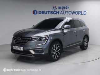 르노코리아(삼성) QM6 더뉴QM6 디젤 1.7 dCi RE 시그니처 2WD