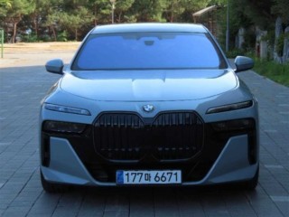 BMW 7시리즈 7시리즈 (G70) 740i xDrive M 스포츠 리미티드