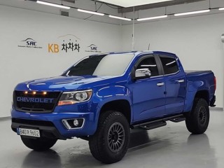 쉐보레 콜로라도 리얼 뉴 콜로라도 3.6 익스트림-X 4WD