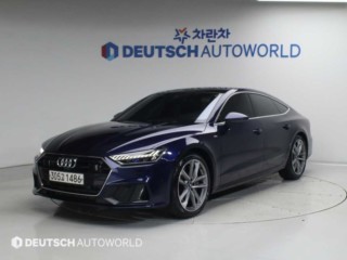 아우디 A7 A7 (4K) 55 TFSI 콰트로 프리미엄