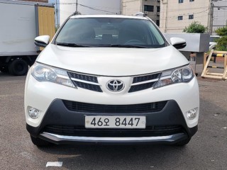 토요타 라브4 2.5 2WD