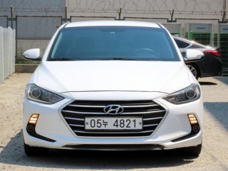 현대 아반떼 아반떼 AD 1.6 GDI 밸류 플러스