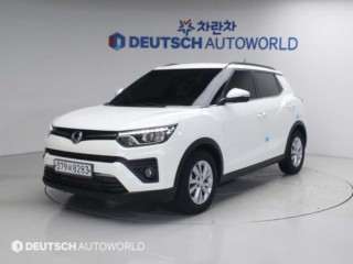 KG모빌리티(쌍용) 티볼리 베리 뉴 티볼리 2WD 가솔린 1.5 V3