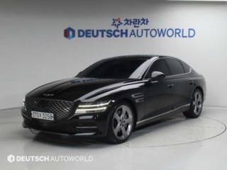 제네시스 G80 G80(RG3) 3.5 가솔린 터보 AWD