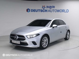 벤츠 A 클래스 A클래스 W177 A220 해치백