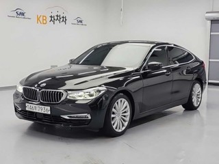 BMW 그란투리스모 6시리즈 GT (G32) 620d M 스포츠