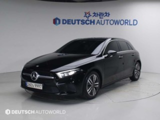 벤츠 A 클래스 A클래스 W177 A220 해치백
