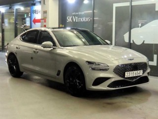 제네시스 G70 더 뉴 G70 가솔린 2.5T 4WD 기본형