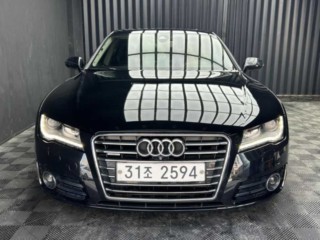 아우디 A7 3.0 TDI 콰트로 엔트리