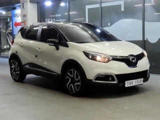 르노코리아(삼성) QM3 디젤 1.5 LE
