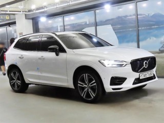볼보 XC60 XC60(2세대) T8 AWD R-디자인